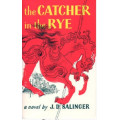 Text Response - The Catcher in the Rye (1)